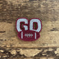 Game Day Pins