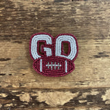 Game Day Pins