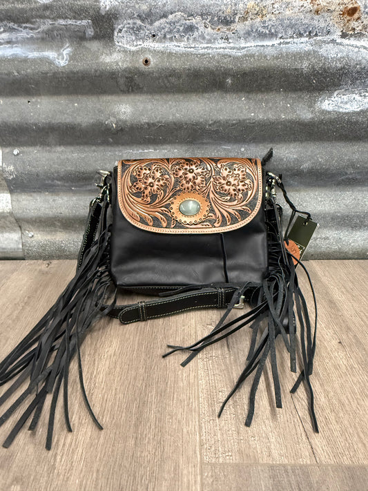 Ebony Delight Myra Bag