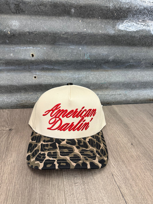 American Darling Hat