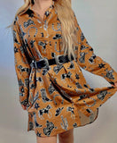 Western Shirt/Dress