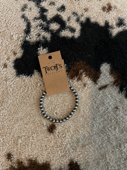 Authentic Navajo Bead Bracelet