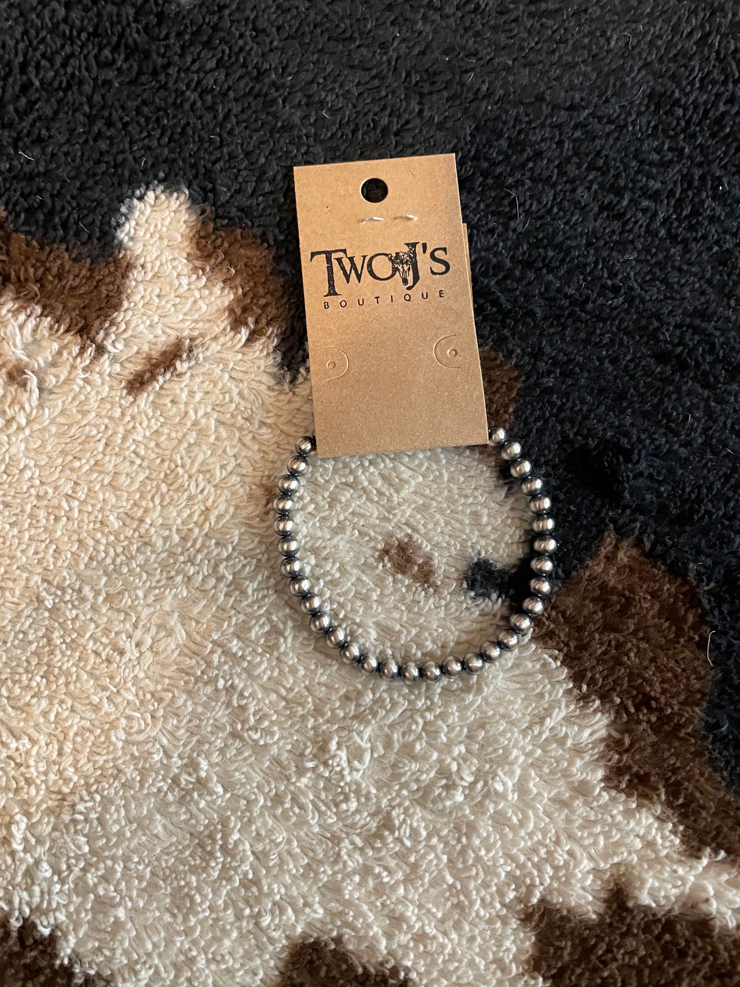 Authentic Navajo Bead Bracelet
