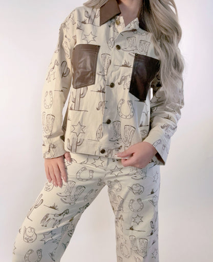 Desert Sand Jacket
