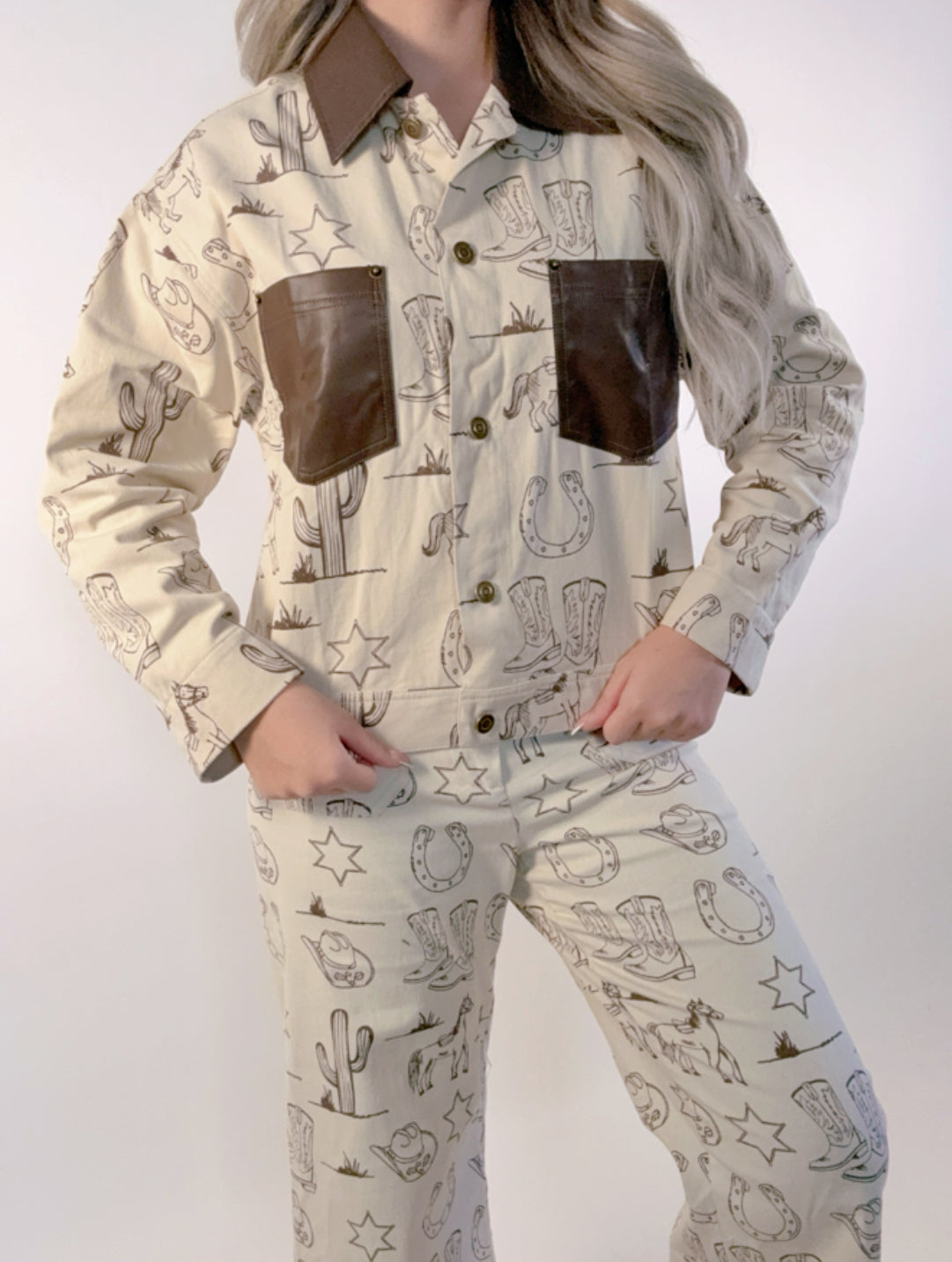 Desert Sand Jacket