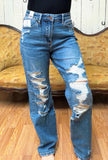 Lakewood Judy Blue Jeans