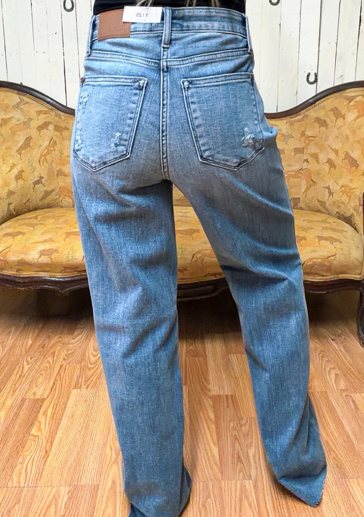 Edison Judy Blue Jeans