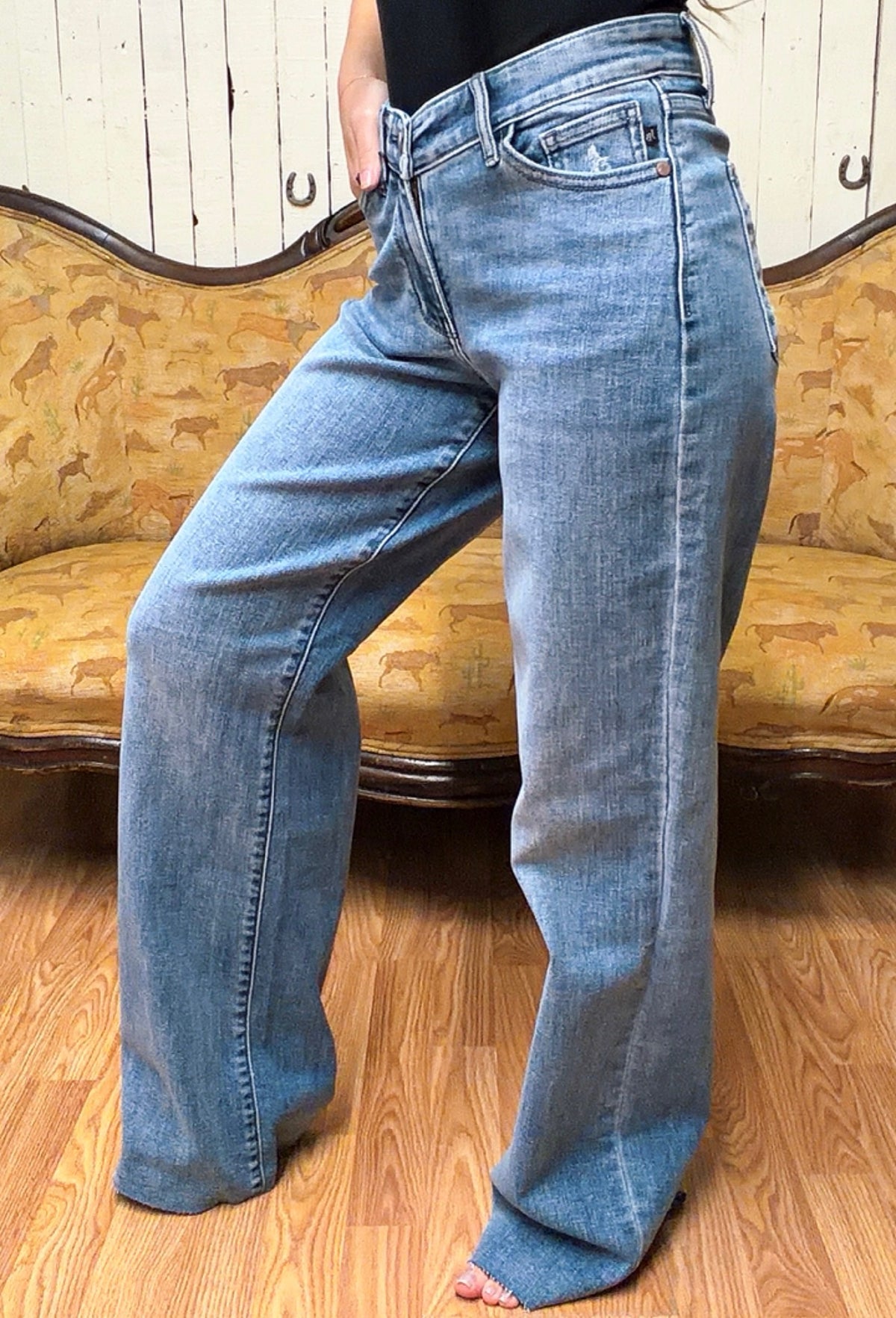 Edison Judy Blue Jeans