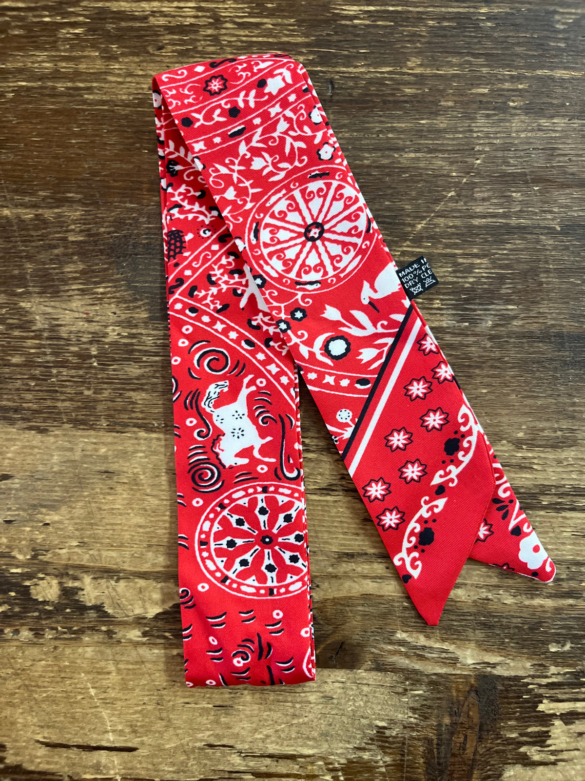 Purse/Boot Bandana