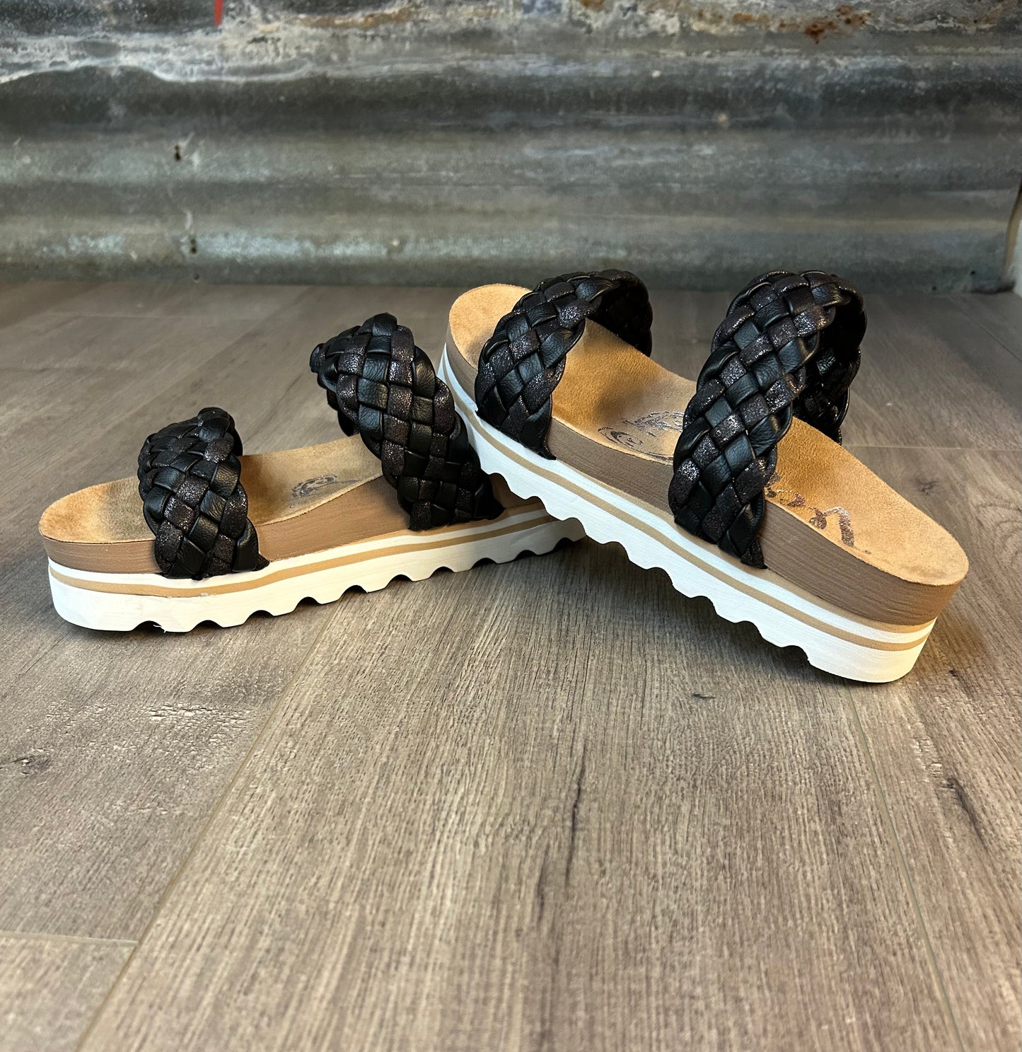 Braidon Sandal