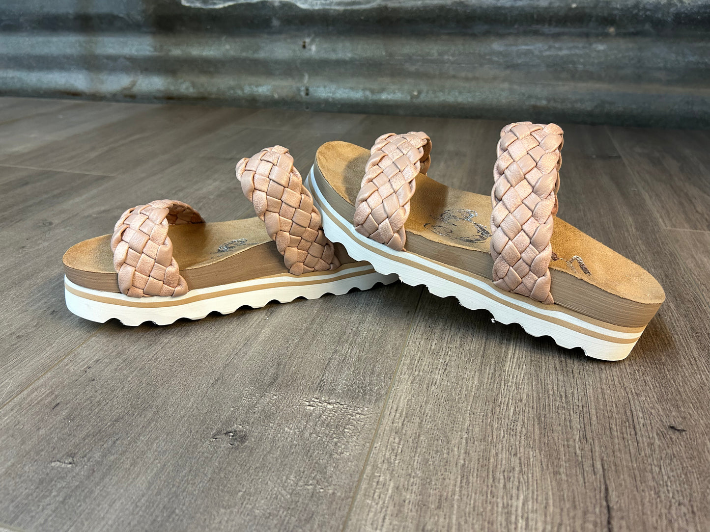 Braidon Sandal