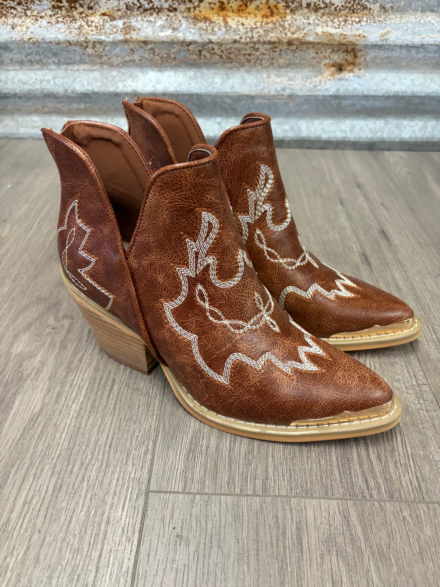 Blaze 1 Booties