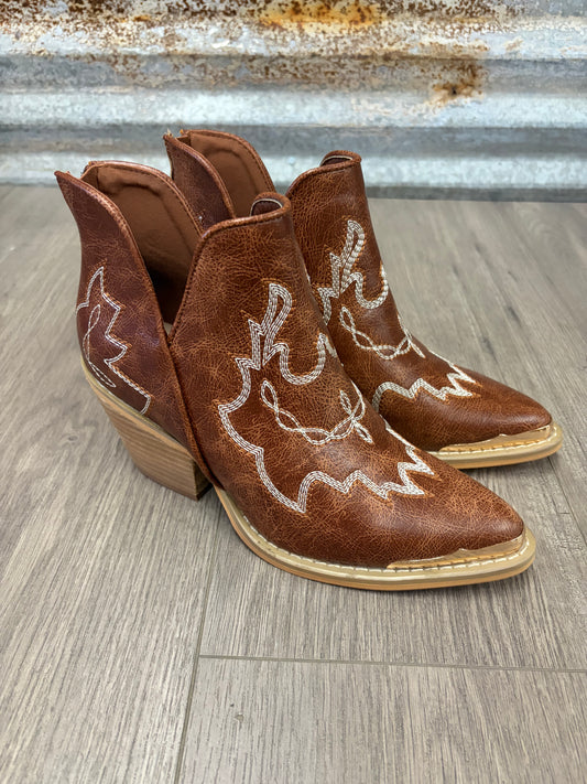 Blaze 1 Booties