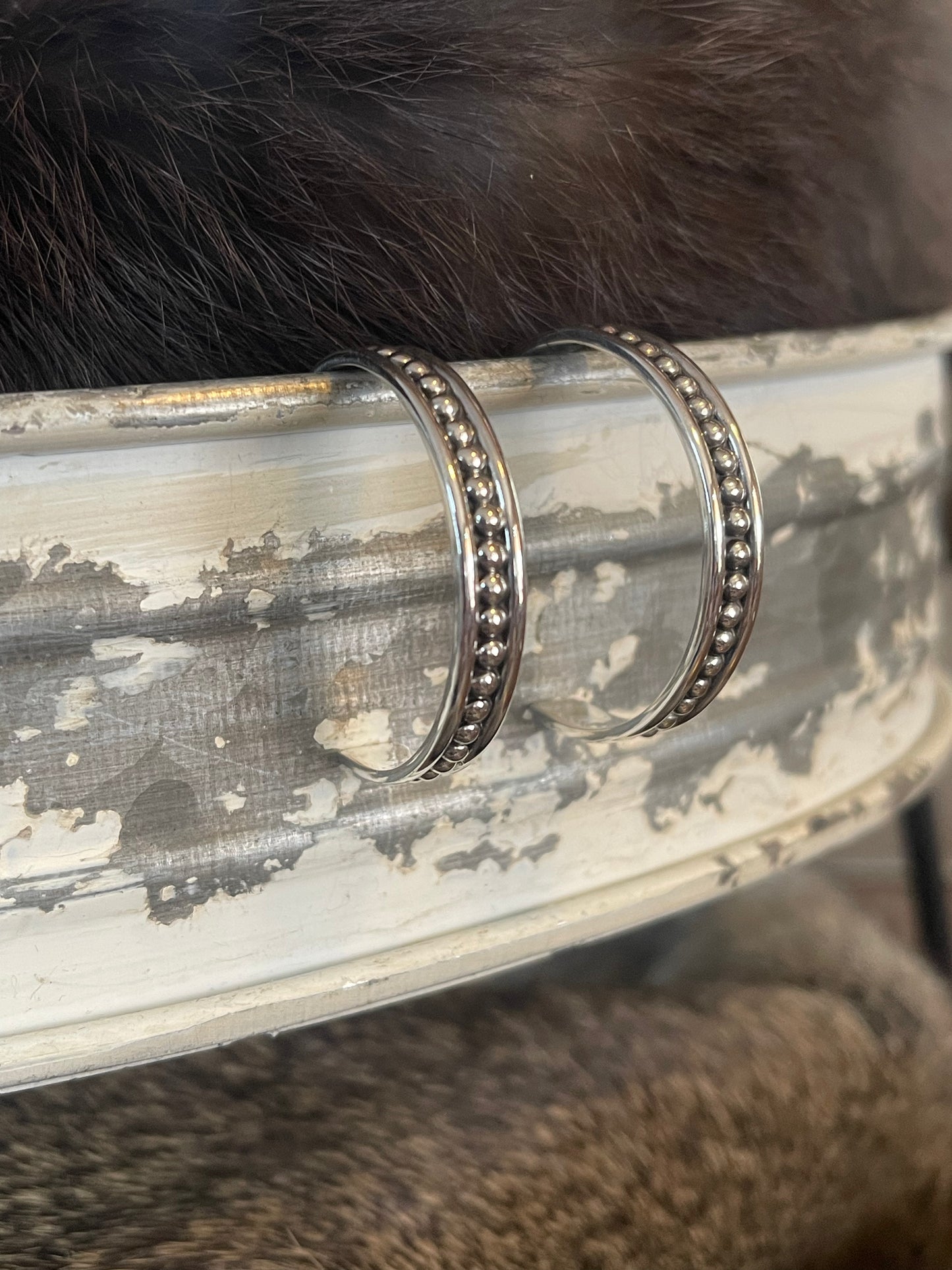 Authentic Navajo Hoop
