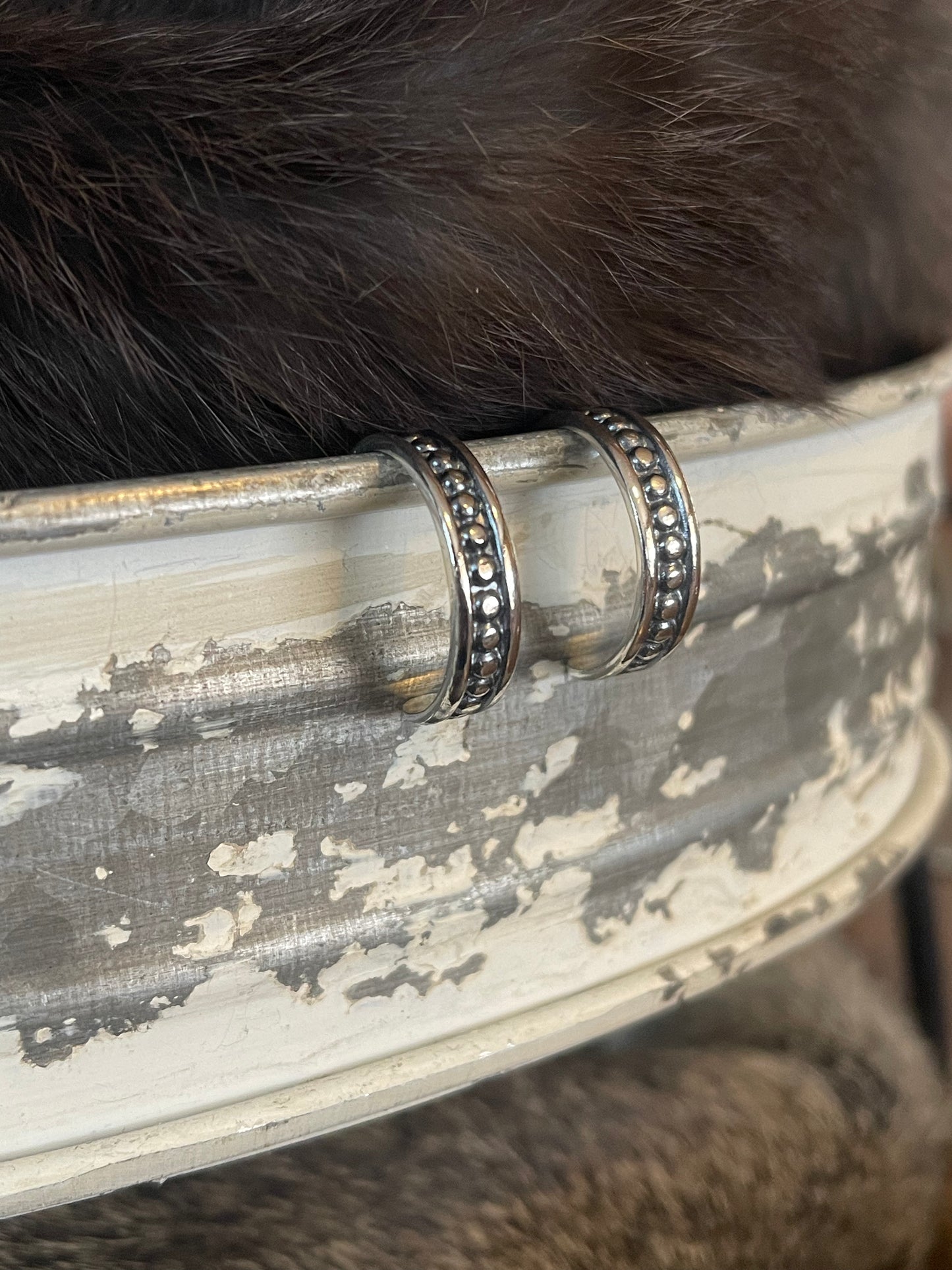 Authentic Navajo Hoop