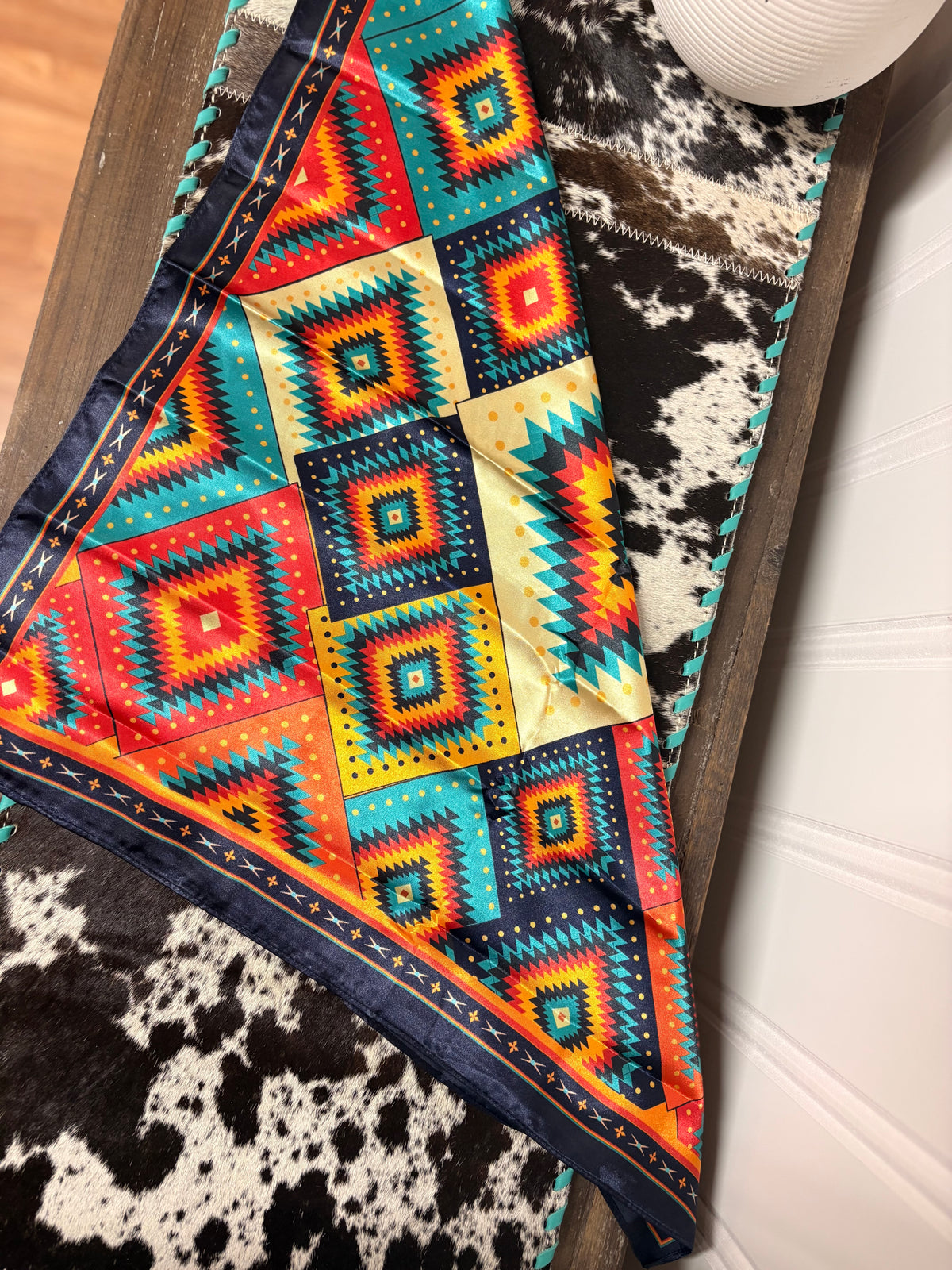 Silk Wild Rag