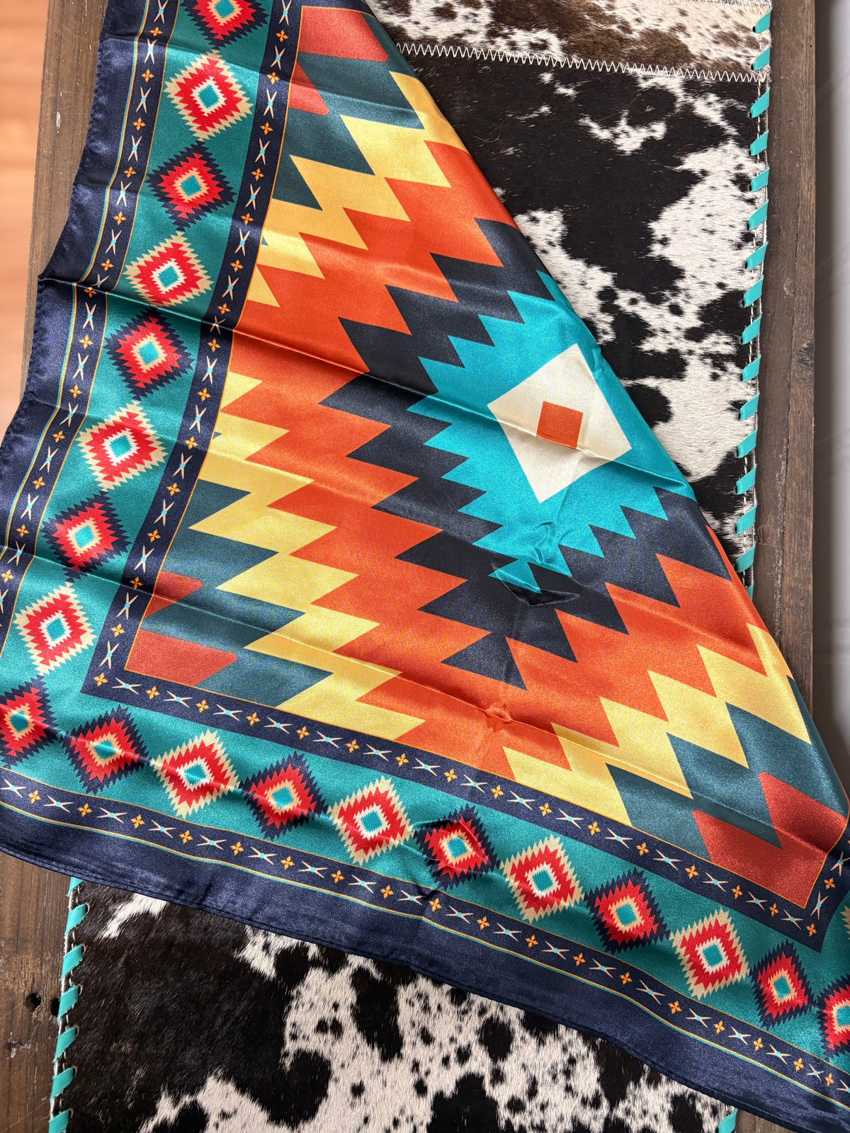 Silk Wild Rag