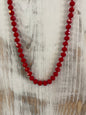 Crystal Short Stuff Necklace