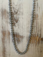 Crystal Beads- Long