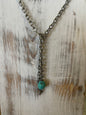 The Lariat Chain Necklace