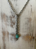 The Lariat Chain Necklace