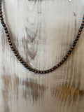 5mm Navajo Pearl Necklace