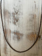 5mm Navajo Pearl Necklace