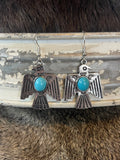 Thunderbird Earring
