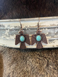 Thunderbird Earring