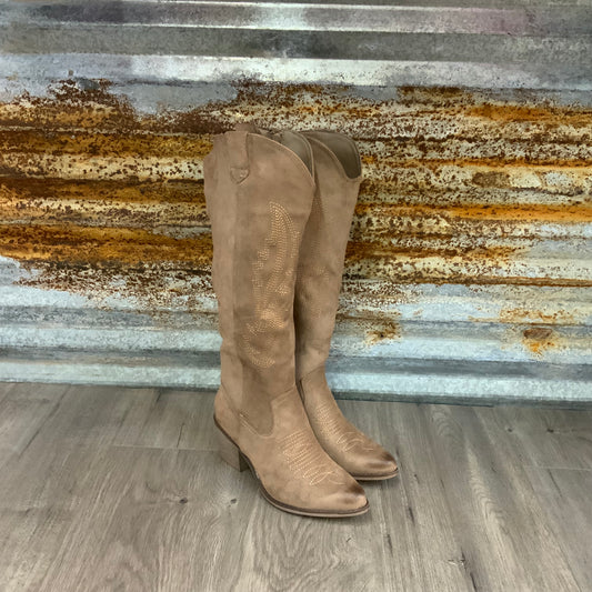 Wilder-19 Boot