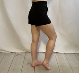 High Waisted Pocket Short
