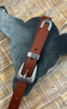 Minimal Embellished Belt