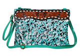 Ewa Trail Hand-Tooled Bag