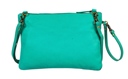 Ewa Trail Hand-Tooled Bag