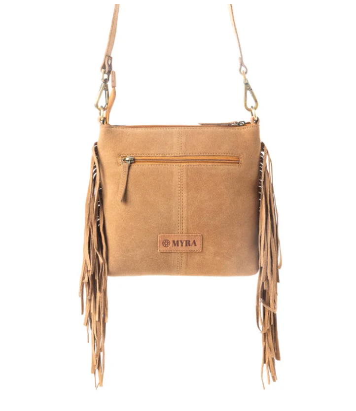 Sonora Charm Handtooled Bag