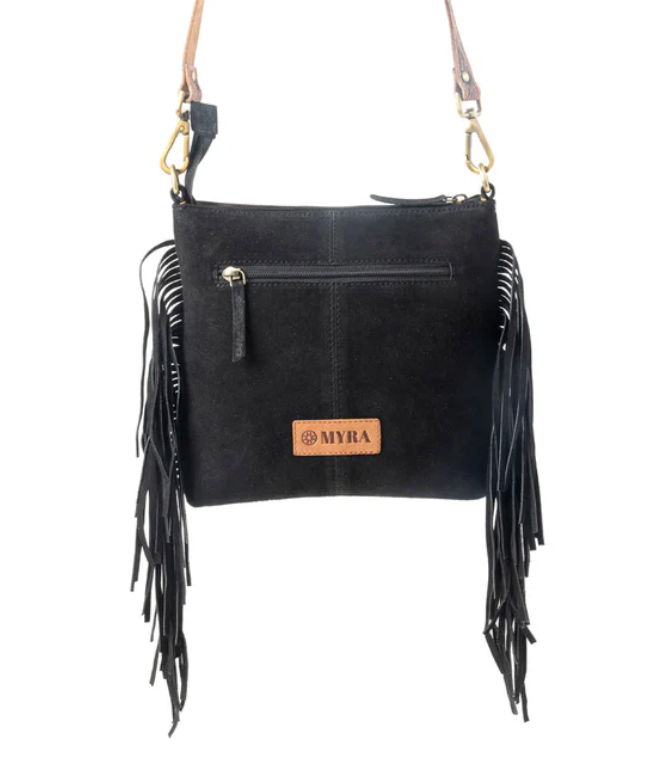 Sonora Charm Handtooled Bag