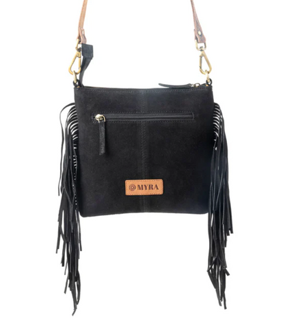 Sonora Charm Handtooled Bag