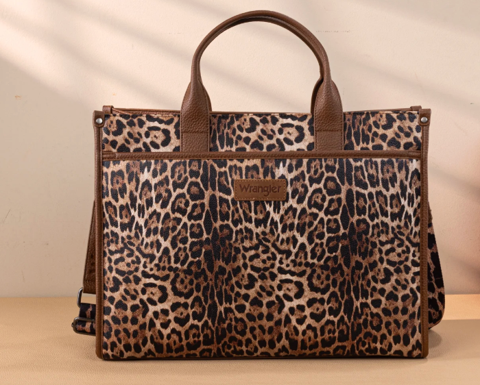 Wrangler Carry-All Large Tote Bag