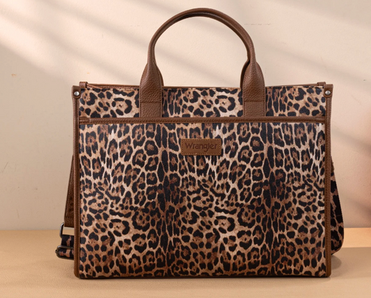 Wrangler Carry-All Large Tote Bag