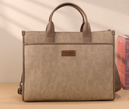 Wrangler Carry-All Large Tote Bag
