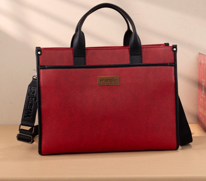 Wrangler Carry-All Large Tote Bag