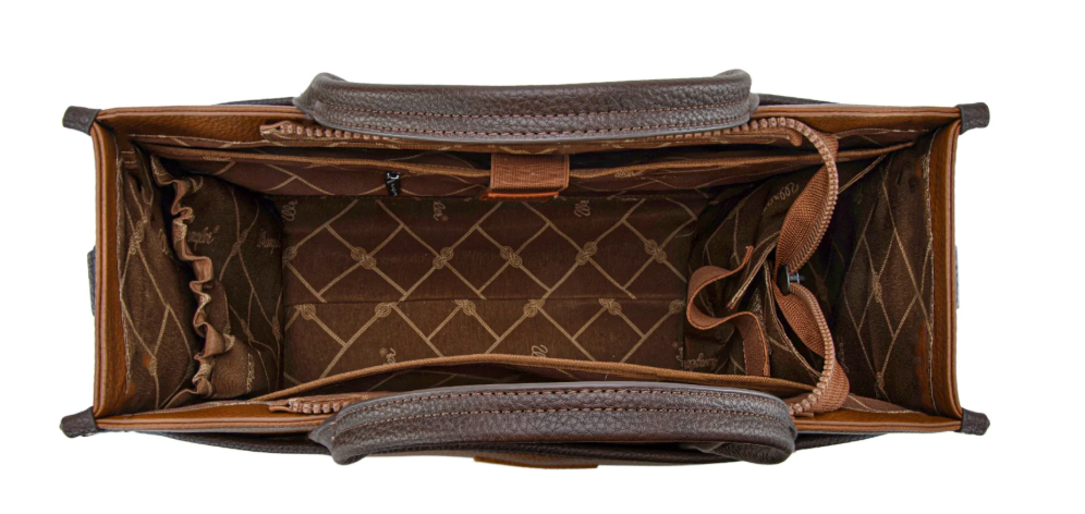 Wrangler Carry-All Large Tote Bag