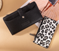 Wrangler Western Bi-Fold Wallet w/ Detachable Pouch