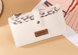Wrangler Western Bi-Fold Wallet w/ Detachable Pouch