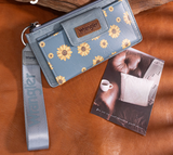 Wrangler Sunflower Wallet