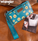 Wrangler Sunflower Wallet