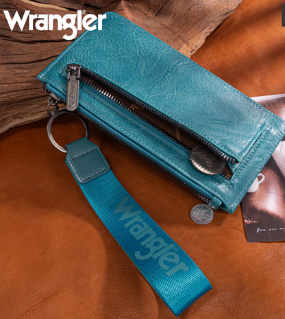 Wrangler Sunflower Wallet