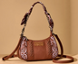 Wrangler Paisley Chain Shoulder Bag