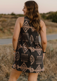 Aztec After Dark Dress