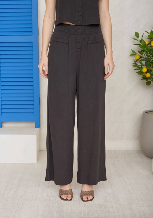Linen Pants
